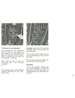 Предварительный просмотр 31 страницы Volkswagen VW-SP/1 Owner'S Manual