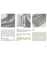 Предварительный просмотр 33 страницы Volkswagen VW-SP/1 Owner'S Manual