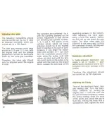 Предварительный просмотр 36 страницы Volkswagen VW-SP/1 Owner'S Manual