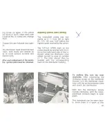 Предварительный просмотр 37 страницы Volkswagen VW-SP/1 Owner'S Manual