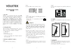 VOLKTEK IMC-563 Quick Installation Manual preview