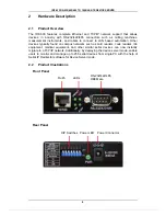 Preview for 8 page of VOLKTEK IRF-633 User Manual