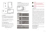 Preview for 2 page of VOLKTEK NGF-762E Quick Installation Manual