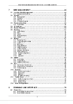 Предварительный просмотр 4 страницы VOLKTEK NSH-580 User Manual