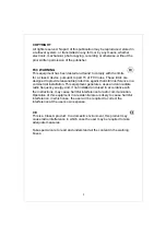 Preview for 2 page of VOLKTEK NSH-9309 User Manual