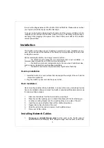 Preview for 8 page of VOLKTEK NSH-9309 User Manual