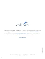 Предварительный просмотр 32 страницы vollara 9940062 Manual