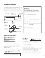 Предварительный просмотр 17 страницы vollara A1012B User Manual