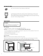 Preview for 8 page of vollara Safe Hearth Activepure User Manual