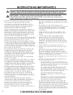 Preview for 14 page of vollara Safe Hearth Activepure User Manual