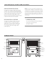 Предварительный просмотр 16 страницы vollara Safe Hearth Activepure User Manual