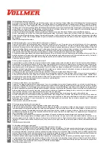 Vollmer 063-43682 Mounting Instruction preview