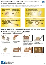 Preview for 11 page of Vollmer 43697 Mounting Instruction