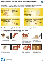 Предварительный просмотр 11 страницы Vollmer 47688 Mounting Instruction