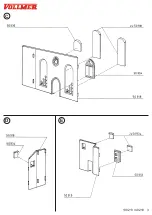 Preview for 4 page of Vollmer 49210 Mounting Instruction