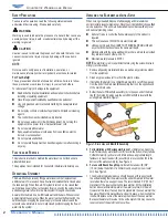 Preview for 2 page of Vollrath 26806 Operator'S Manual