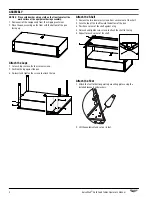 Предварительный просмотр 2 страницы Vollrath 38012 Operator'S Manual