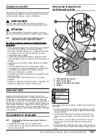 Предварительный просмотр 6 страницы Vollrath 38707 Operator'S Manual