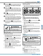 Preview for 3 page of Vollrath 40701 Operator'S Manual