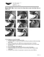 Preview for 6 page of Vollrath 40802 Operating And Safety Instructions Manual