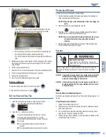 Preview for 3 page of Vollrath 40831 VP12 Operator'S Manual