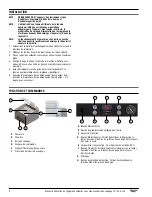 Preview for 10 page of Vollrath 40831 Operator'S Manual