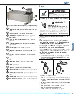 Preview for 3 page of Vollrath 40861 Operator'S Manual