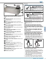 Preview for 9 page of Vollrath 40861 Operator'S Manual