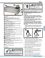 Preview for 15 page of Vollrath 40861 Operator'S Manual