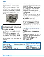 Preview for 16 page of Vollrath 40861 Operator'S Manual