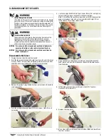 Preview for 5 page of Vollrath 40952 Operator'S Manual