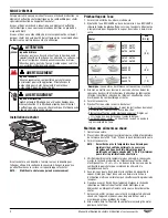 Preview for 6 page of Vollrath 46112 Operator'S Manual