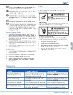 Preview for 5 page of Vollrath 69505 Operator'S Manual