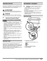 Предварительный просмотр 6 страницы Vollrath Affordable Portable R38713 Operator'S Manual