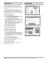 Preview for 11 page of Vollrath Cayenne 40736 Installation Instructions Manual