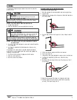 Предварительный просмотр 3 страницы Vollrath Cayenne POA8002 Operator'S Manual