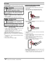 Preview for 7 page of Vollrath Cayenne POA8002 Operator'S Manual