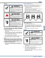 Preview for 5 page of Vollrath Cayenne Series Operator'S Manual