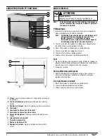 Preview for 6 page of Vollrath CBT15 Operator'S Manual