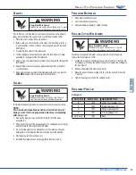 Preview for 3 page of Vollrath Cheese Blocker 1837 Operator'S Manual