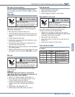 Preview for 7 page of Vollrath Cheese Blocker 1837 Operator'S Manual