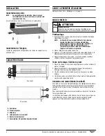 Preview for 6 page of Vollrath CM4-20835 Operator'S Manual