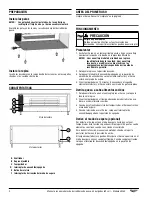 Preview for 10 page of Vollrath CM4-20835 Operator'S Manual