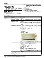 Preview for 11 page of Vollrath CM4-20835 Operator'S Manual