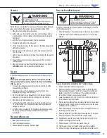 Preview for 3 page of Vollrath Cube King 1811 Operator'S Manual