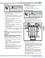 Preview for 7 page of Vollrath Cube King 1811 Operator'S Manual