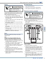 Preview for 11 page of Vollrath Cube King 1811 Operator'S Manual