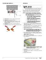 Preview for 2 page of Vollrath FAC-3 Operator'S Manual