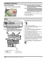 Предварительный просмотр 11 страницы Vollrath FC-4C-03120-FA Operator'S Manual