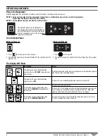 Preview for 4 page of Vollrath FC-6IH-01120 Operator'S Manual